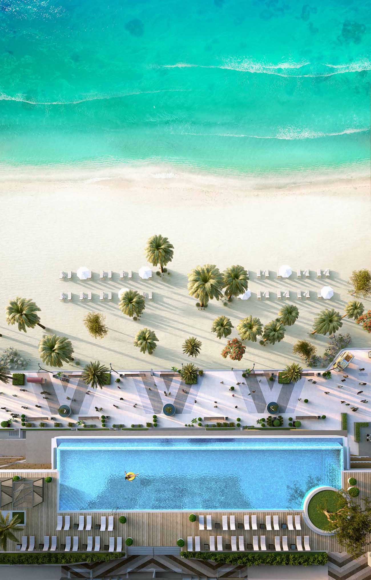 Beach Mansion Apartments At Emaar Beachfront For Sale